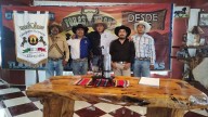 Se suman Forasteros de Tlaxcala a fiesta colectiva de quinceañeras en Villa Alta, Tepetitla