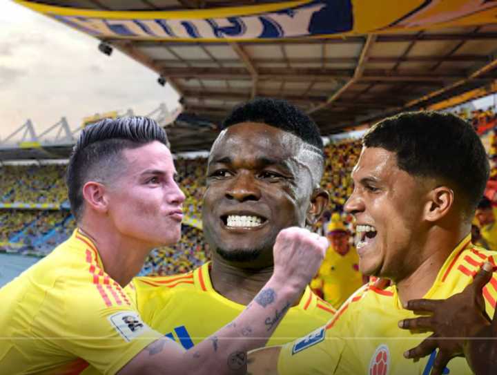 ¡Alisten la visa! Colombia clasifica al mundial después de 3