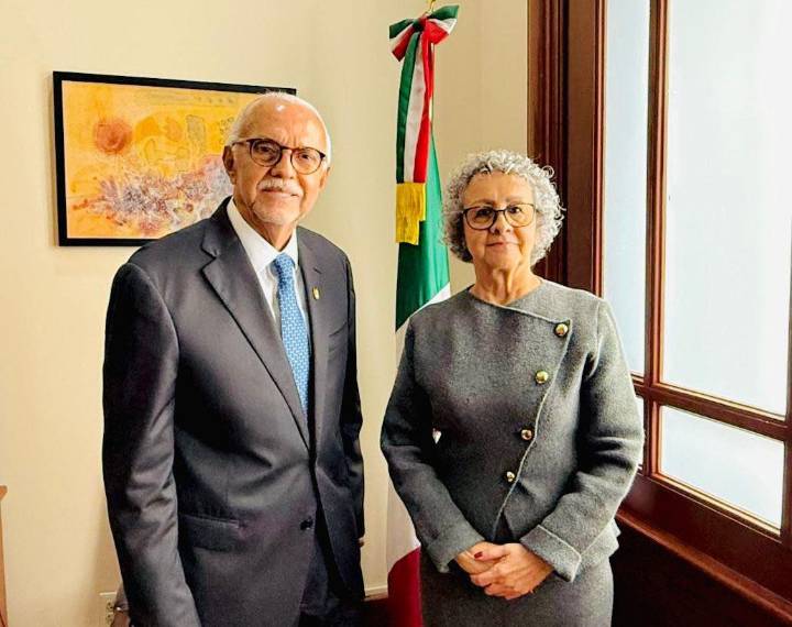 Gobierno de Nayarit fortalece lazos con la SHCP