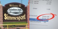 ‘Never Goes Down’: Simmesport resident speaks out about high water bills