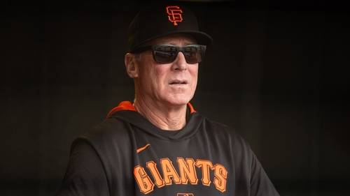 SF Giants fire veteran manager Bob Melvin after 2 years