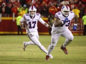 The beloved teammate on a mission to make NFL offensive linemen matter