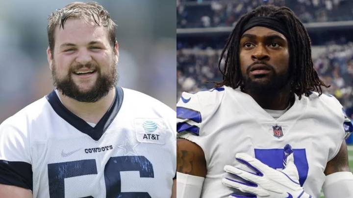 Cowboys EVP Announces Big Trevon Diggs & Cooper Beebe Injury Update For Week 3 Just a day before Week 3, the Cowboys are hit with two news: one good concerning Trevon Diggs and one bad concerning Coop
