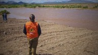 Emiten Alerta por Cierre de Puente Tras Lluvias Recientes en Buenaventura, Chihuahua