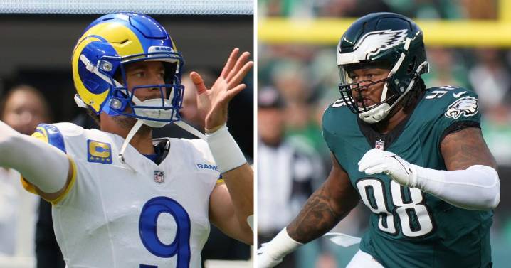 Rams vs. Eagles: How to watch, prediction and betting odds