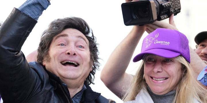 La estrategia del Gobierno frente a la filtración de audios de Karina Milei: qué dice la denuncia