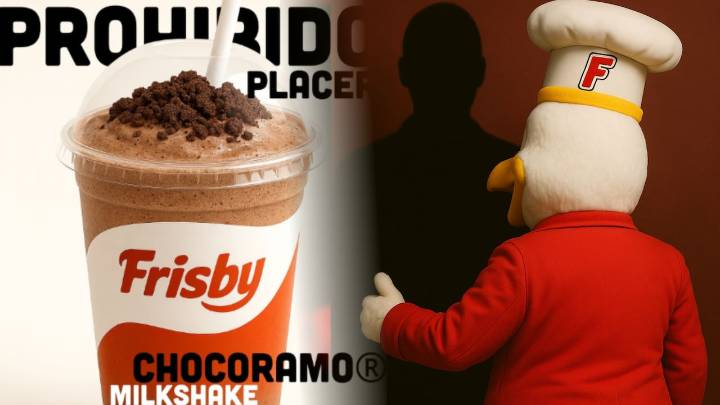 Ramo respondió a Frisby España por malteada con Chocoramo y negó cualquier alianza comercial