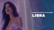 Horóscopo Libra de hoy, 26 de septiembre de 2025: las predicciones para la salud, el amor y el dinero.