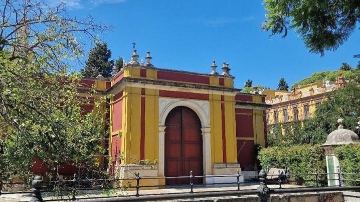 Patrimonio aprueba el proyecto de rehabilitación de la Capilla de Los Estudiantes