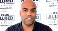 Texas Democrat Colin Allred on why he's running for Senate again