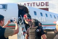 Cambian ruta de vuelo de Bermúdez;  enfila hacia Tapachula
