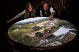 World’s oldest camera obscura still works