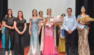 San Vicente eligió a la reina del Maderero