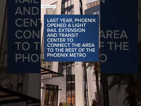 New renderings of Metrocenter Mall area development, The Village