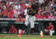 Pirates play spoiler and beat Reds; Hunter Barco earns win in MLB debut