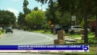 McAllen neighborhood receives first-ever championship beautification award