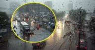 Fuertes lluvias el martes y el miércoles para estas ciudades
