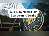 RBI's new norms for borrowers and banks from October 1
