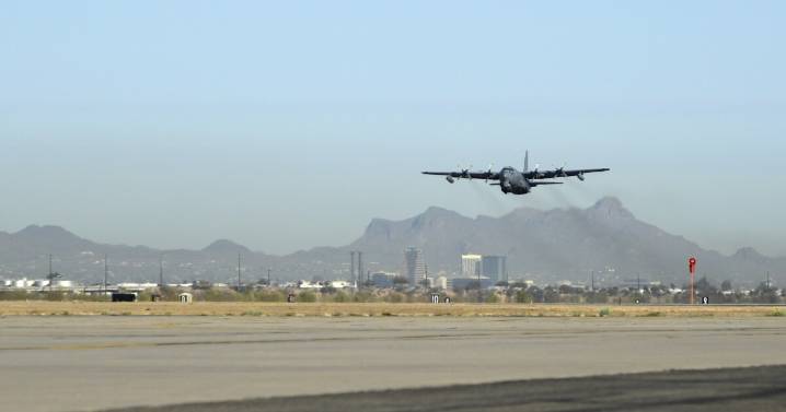Davis-Monthan selected as new location for 492nd Special Operations Wing