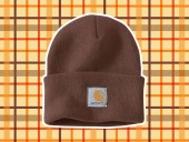 Where to find Carhartt beanies for $10 before they sell out
