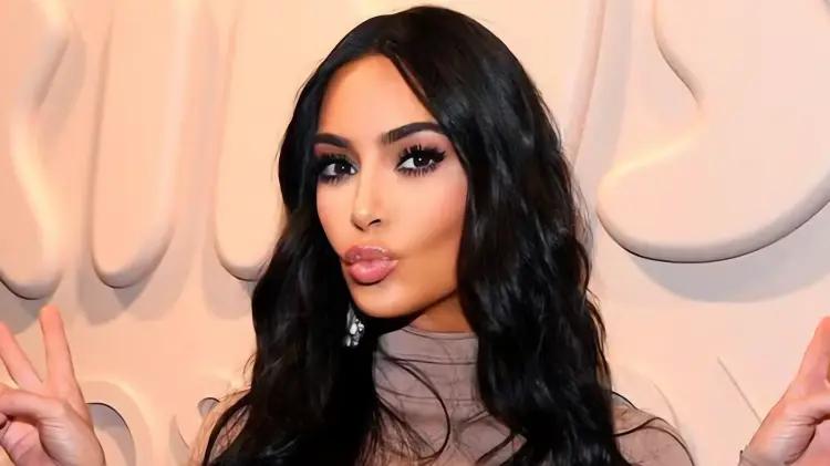 Kim Kardashian revela su método de entrenamiento y filosofía de bienestar