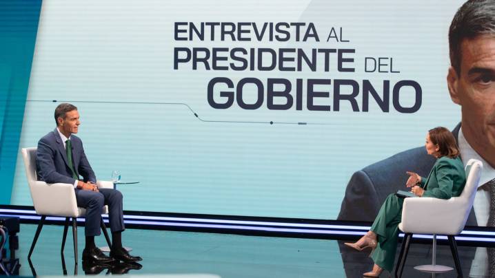 Sánchez, sobre las investigaciones a su mujer y su hermano: "Hay jueces haciendo política"