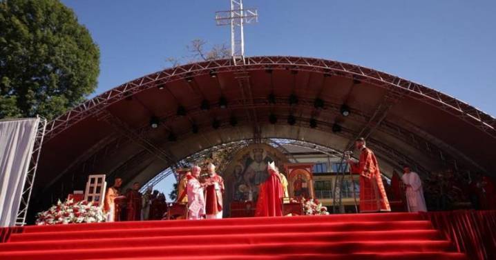 Blessed Pietro Paolo Oros Beatified in Ukraine: A Martyr and Bridge for Communion in a Divided World