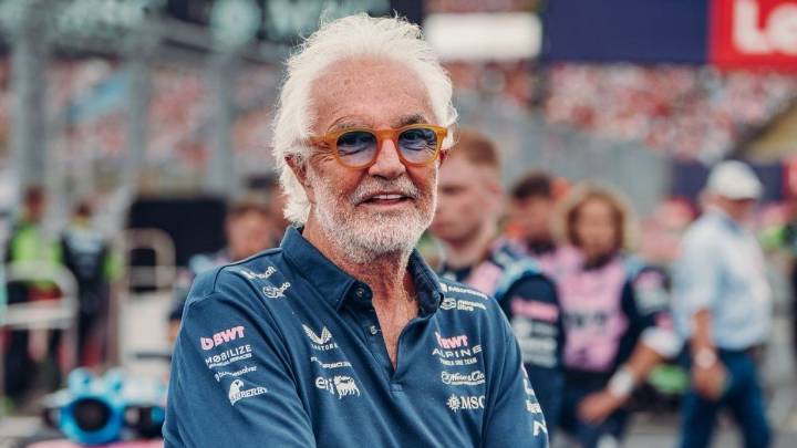 Briatore confirmó a Pierre Gasly en Alpine para 2026: ¿y Colapinto?