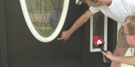 Wentzville homeowner’s evening disrupted by “door
