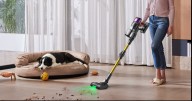 Vacuum perfect for homes with pets has price slashed on Amazon