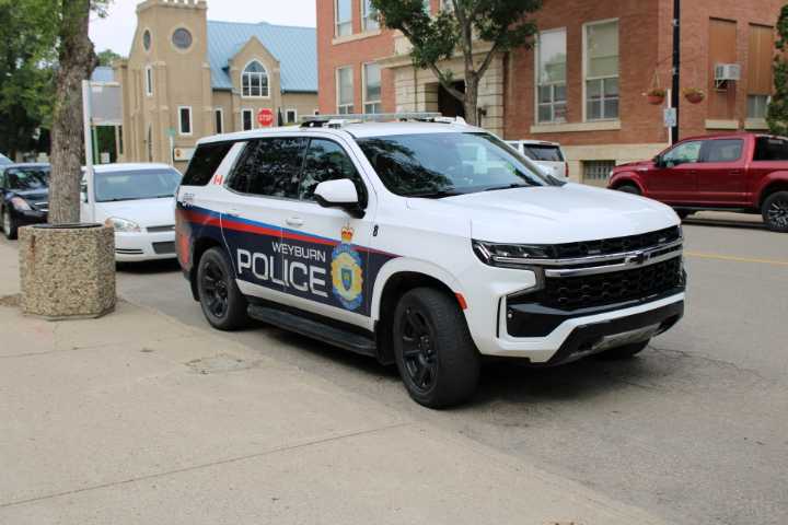 WPS respond to another collision at Government Road intersection