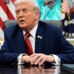 Trump sugiere cambiar sede de partidos del...