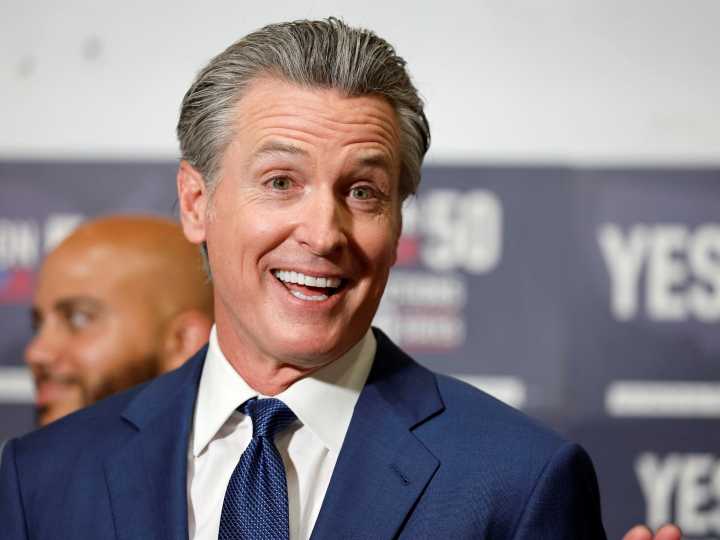 Cifras asombrosas: ¿cuál es la fortuna neta de Gavin Newsom? Descubre cómo hizo su dinero