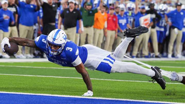 UK delivers on offense: Unit powers Cats to victory over Eastern Michigan