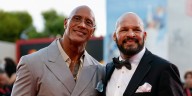 La vida extrema Mark Kerr, el hombre detrás del personaje de Dwayne Johnson en The Smashing Machine