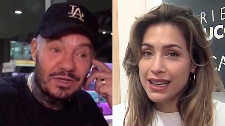 Marcelo Tinelli confirmó su separación de Milett Figueroa: la irónica reacción de su hija Cande