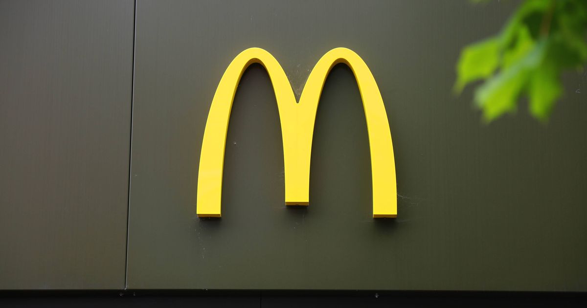 McDonald's fans 'sad' as they spot rule change when ordering