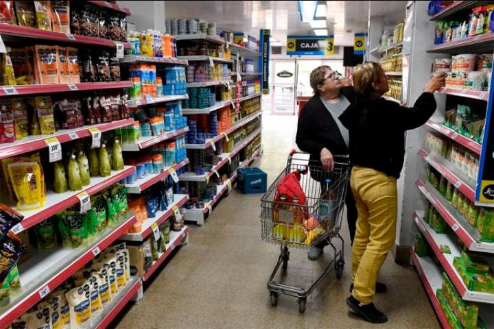 La inflación en CABA fue de 1,6% en agosto y acumula 20% en lo que va de 2025