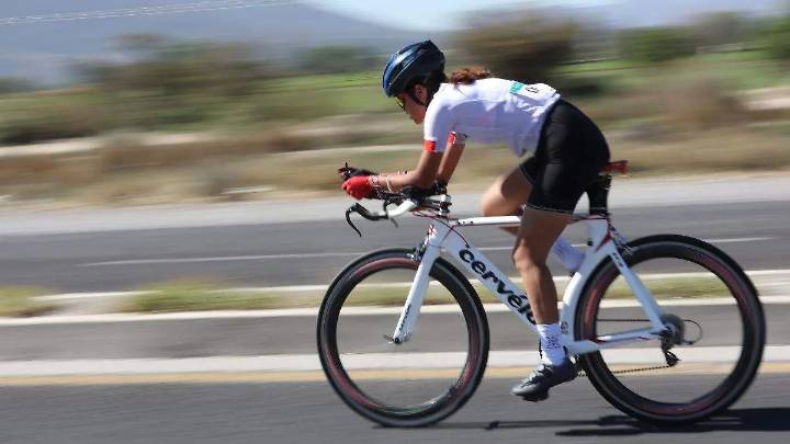 Ciclistas de Hidalgo, con respaldo de la Asociación