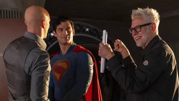 James Gun confirmó el nombre y la fecha de estreno de la película secuela de "Superman"