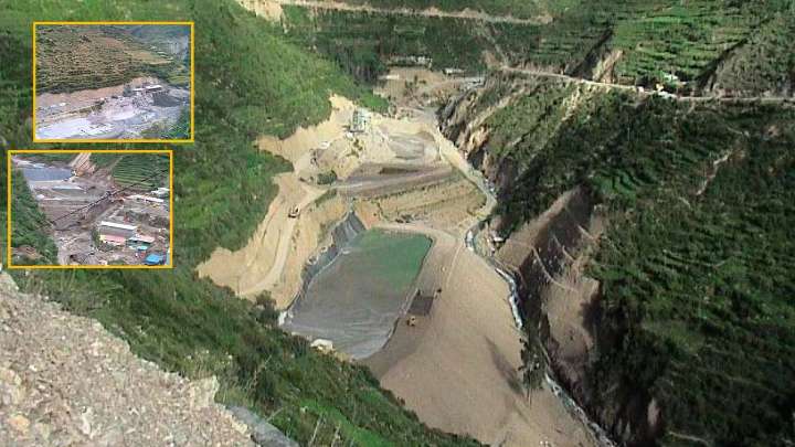 El río Mishka otra vez en riesgo: Alertan nueva contaminación por Catalina Huanca