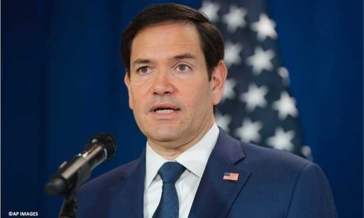 Marco Rubio visita México en medio de tensiones por ofensiva militar de EE.UU. en el Caribe