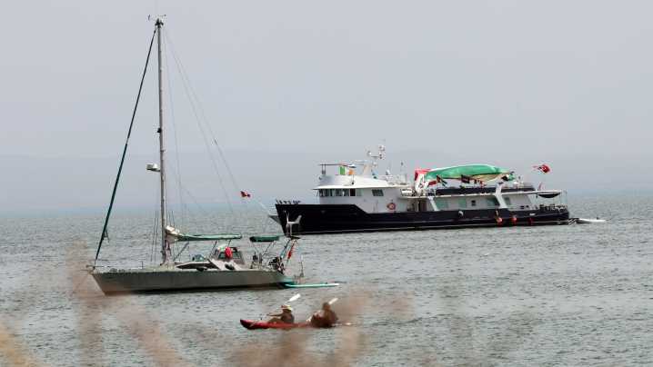 La Global Sumud Flotilla denuncia un nuevo ataque con dron contra otra de sus embarcaciones rumbo a Gaza