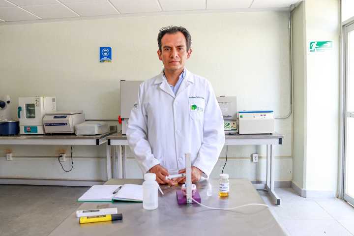 Investigador de la UPH obtiene financiamiento para combatir la desnutrición en la Huasteca