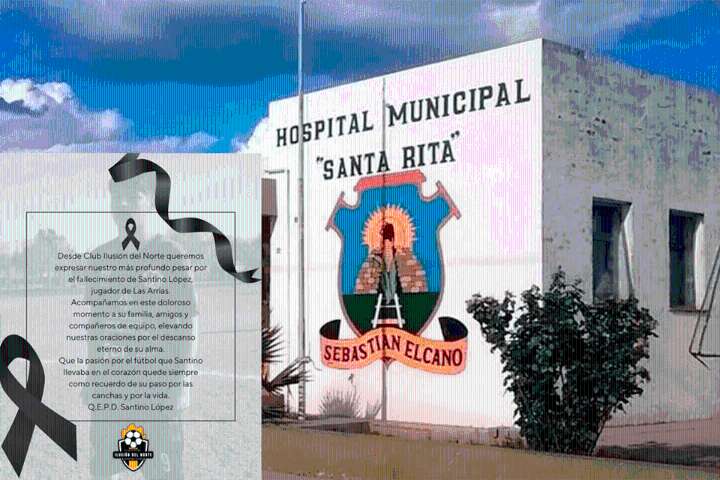 Un niño murió tras desplomarse en pleno partido de fútbol