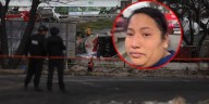 Alicia salvó a su nieta de explosión de pipa