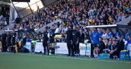 Marvin Bartley lets slip unseen Rangers dugout bust-up as Livingston coach vents at 'annoying' antics