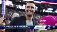 Charlie Kirk in New Mexico: local supporters 'heartbroken'