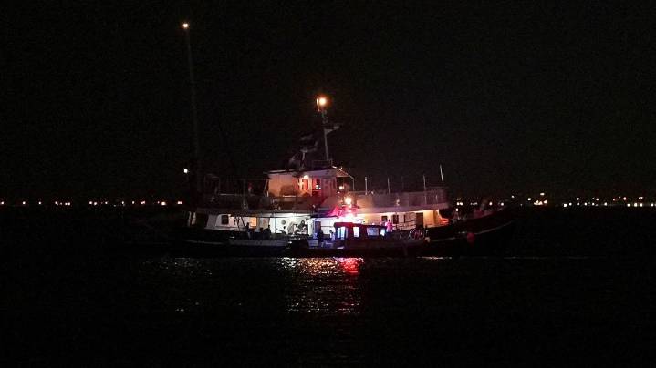 La Flotilla Sumud denuncia el ataque de un dron a una de sus embarcaciones en el puerto de Túnez