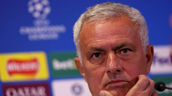Tottenham's Champions League rivals used a fighter pilot's mental techniques to hand Jose Mourinho his heaviest defeat